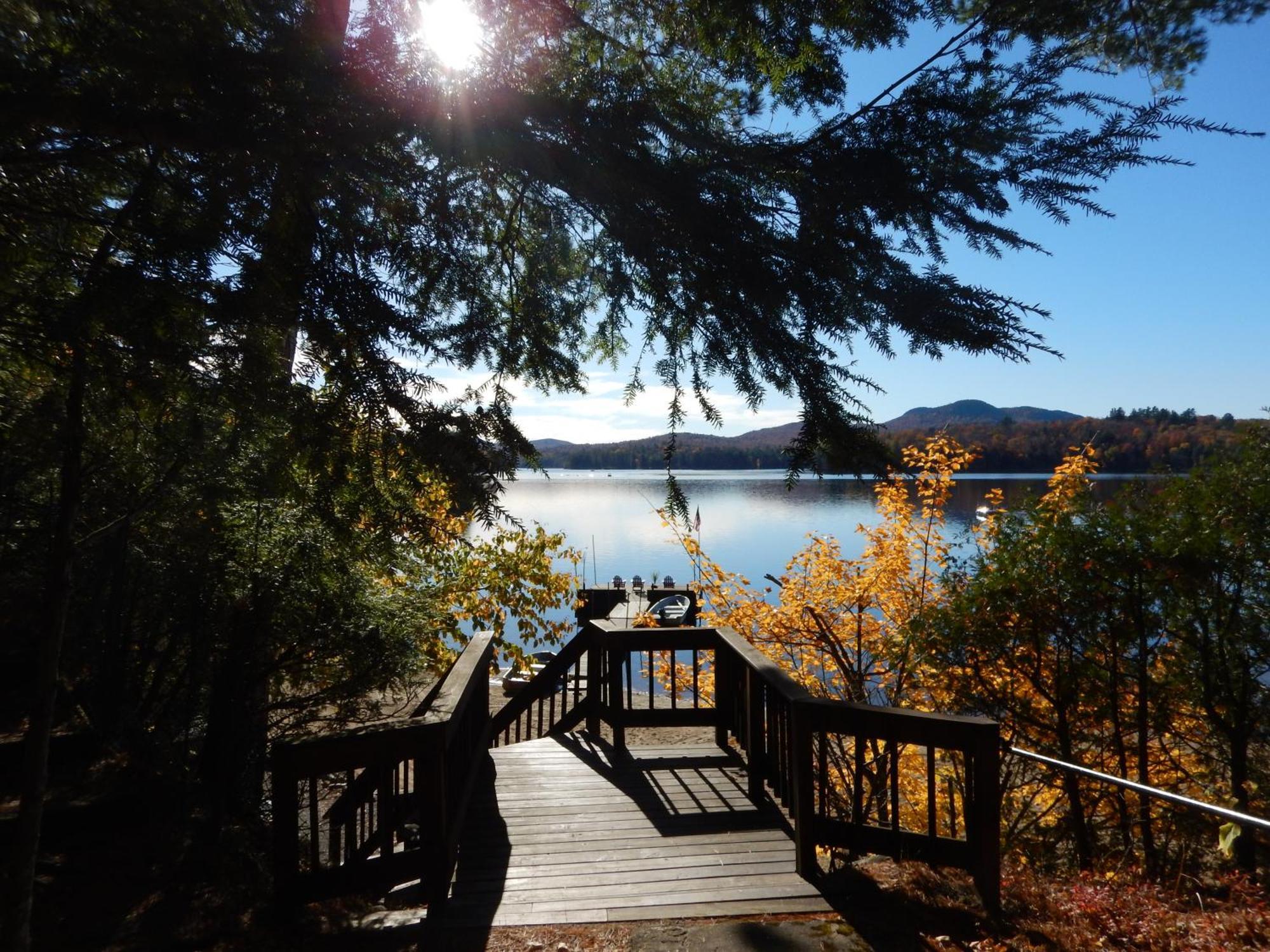 Paddler'S Rest Lakeside Cabins And Motel Long Lake Esterno foto