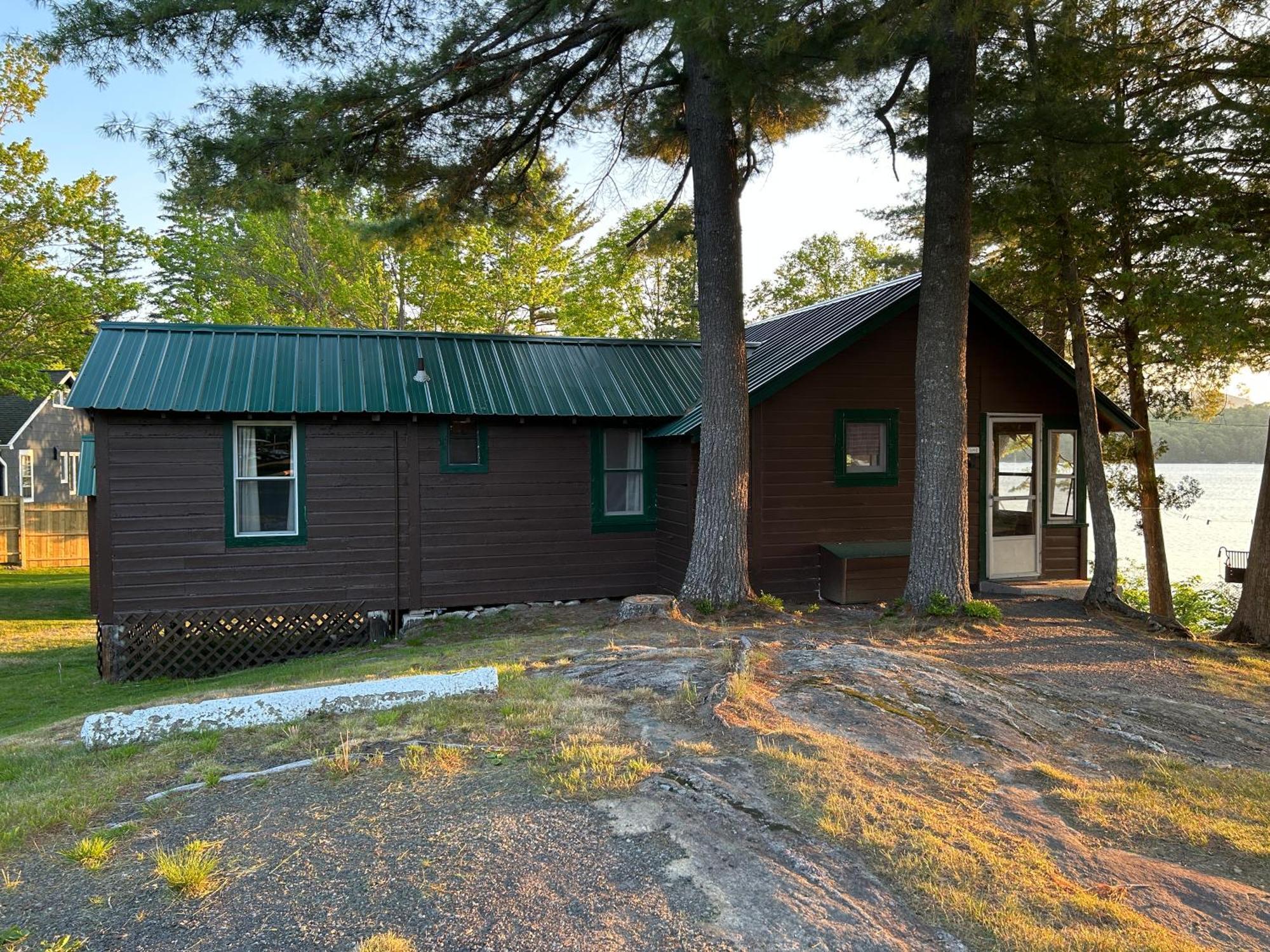 Paddler'S Rest Lakeside Cabins And Motel Long Lake Esterno foto