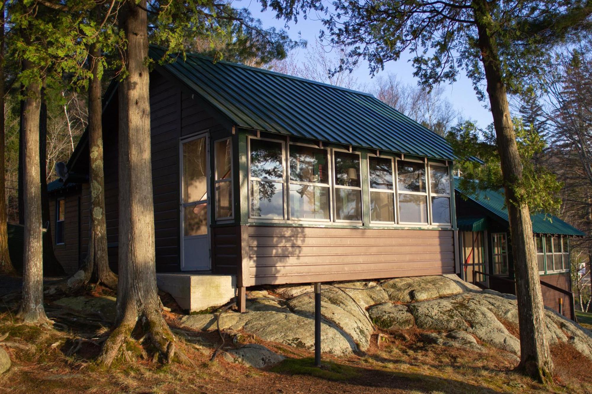 Paddler'S Rest Lakeside Cabins And Motel Long Lake Esterno foto