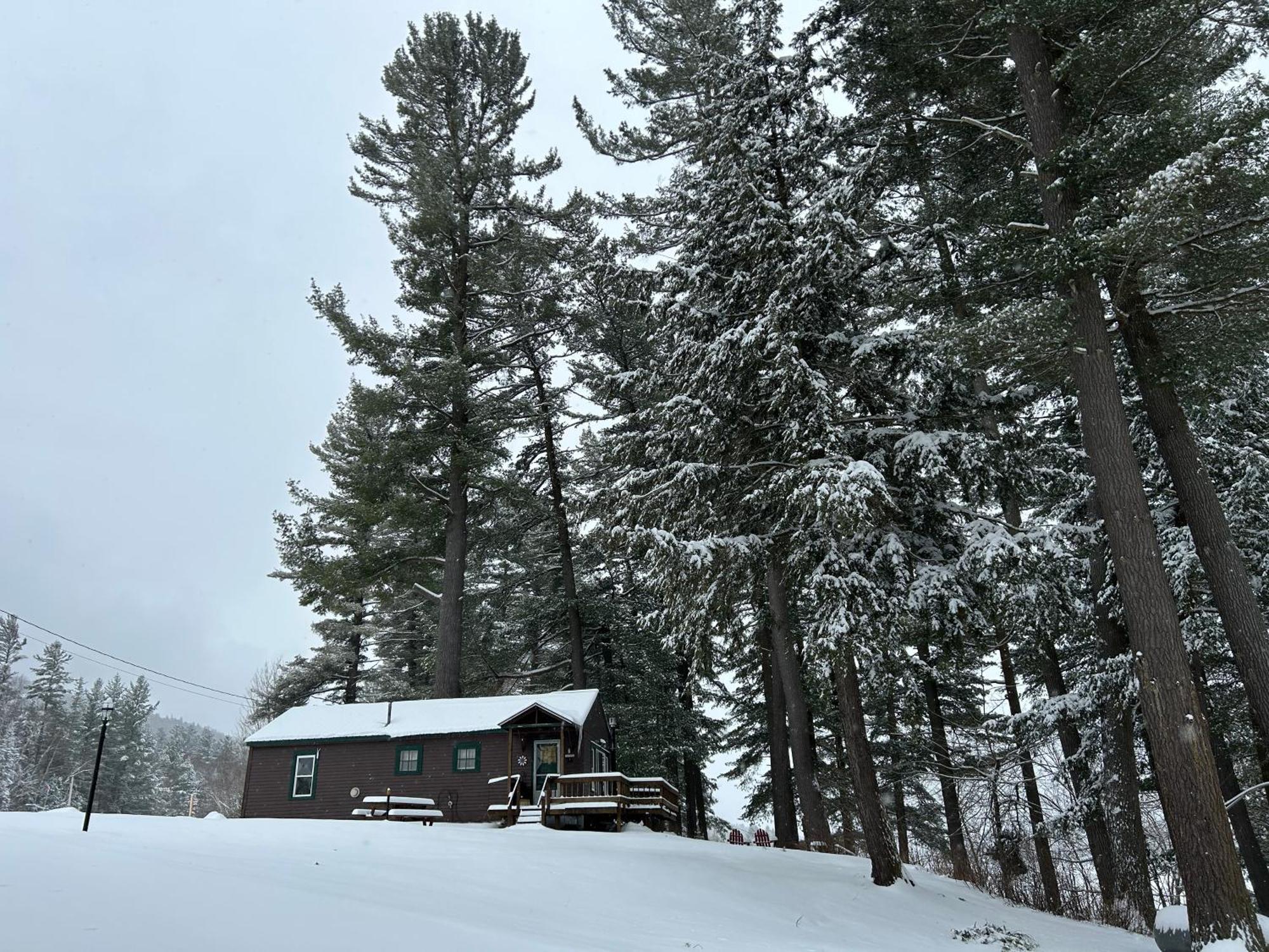 Paddler'S Rest Lakeside Cabins And Motel Long Lake Esterno foto