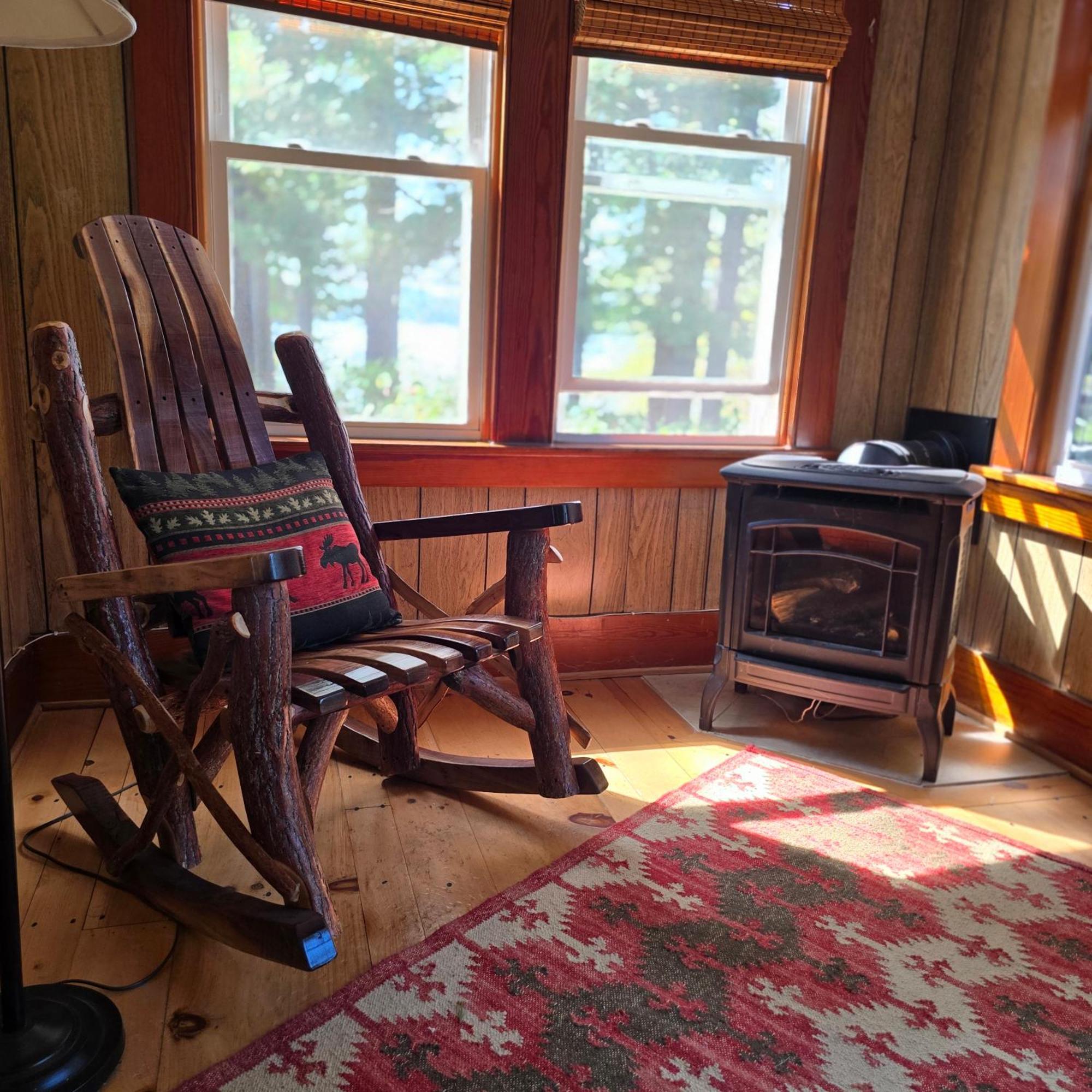Paddler'S Rest Lakeside Cabins And Motel Long Lake Esterno foto