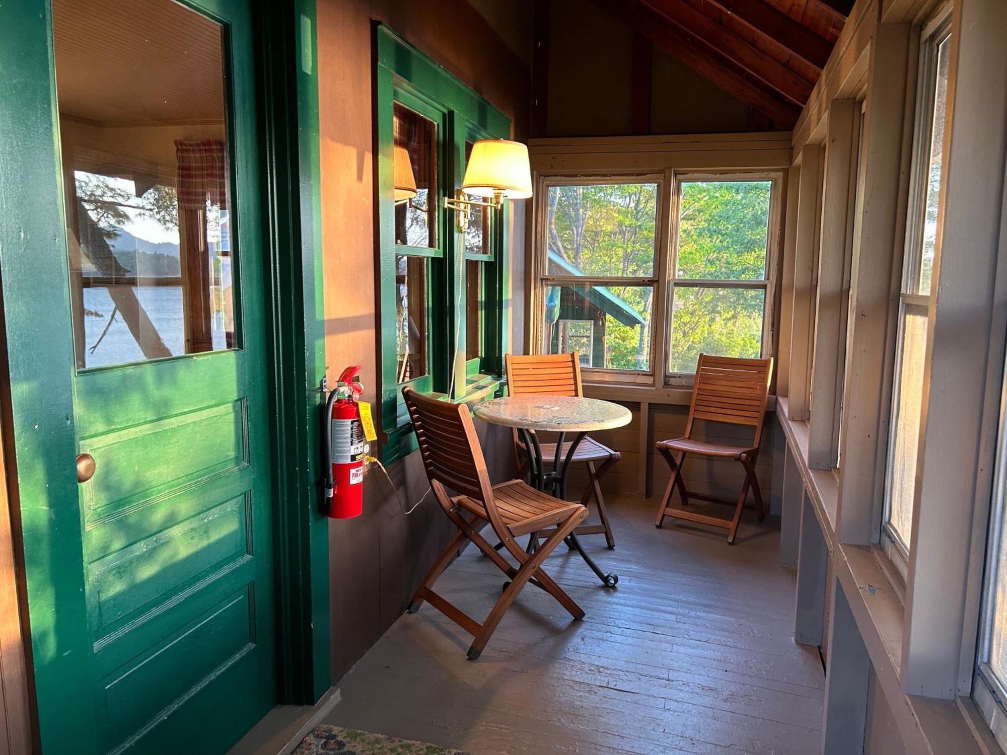 Paddler'S Rest Lakeside Cabins And Motel Long Lake Esterno foto