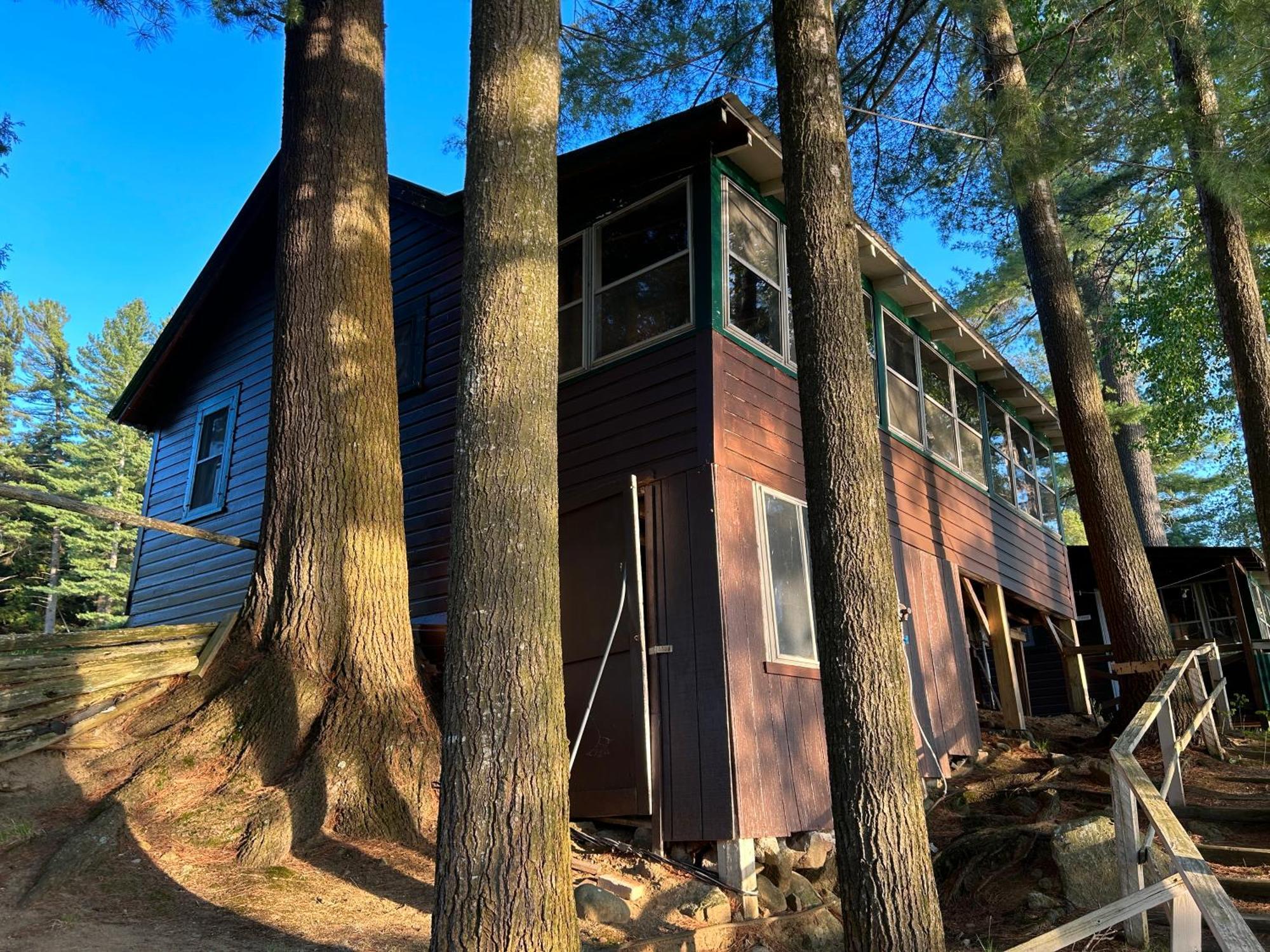 Paddler'S Rest Lakeside Cabins And Motel Long Lake Esterno foto