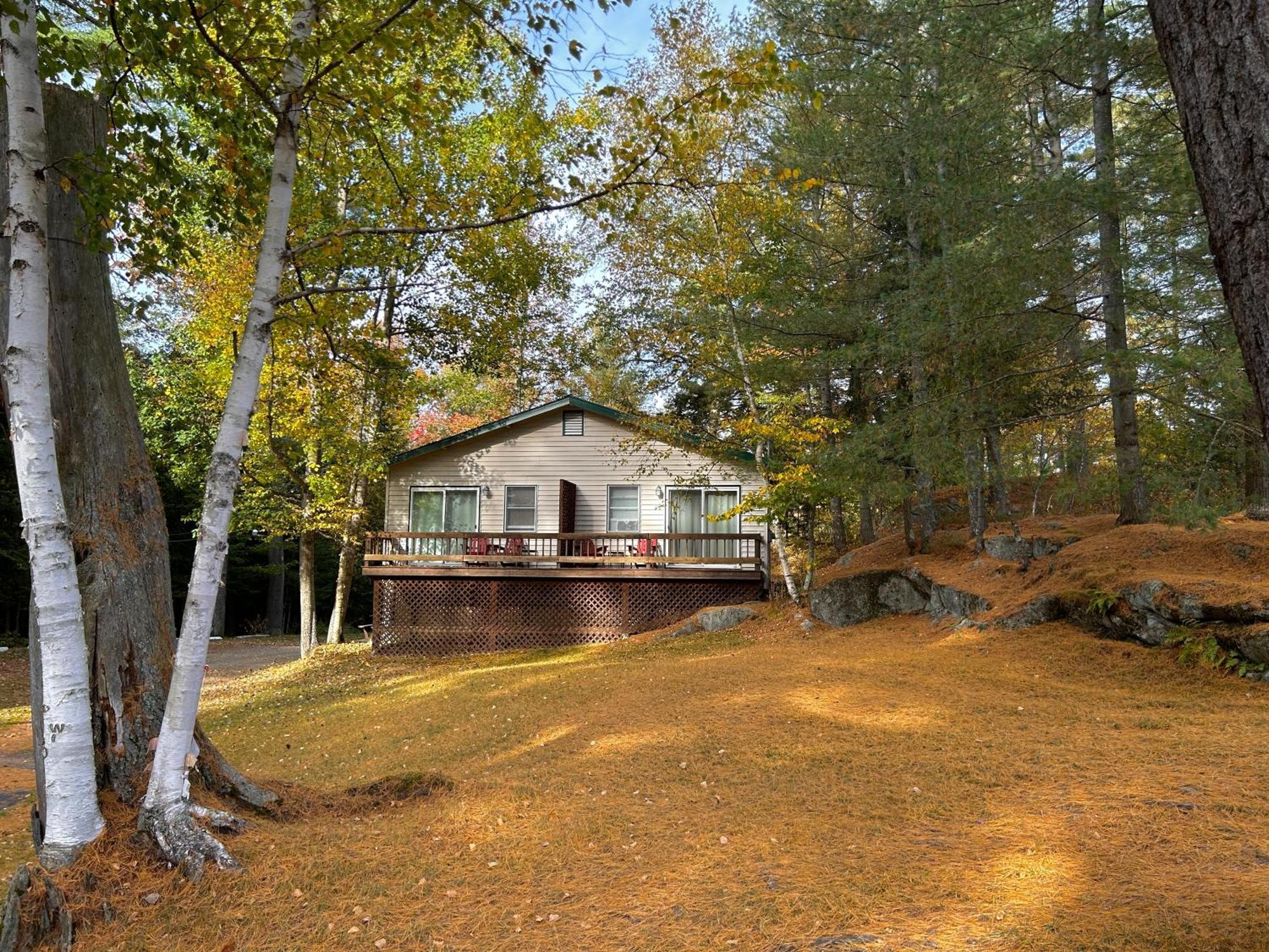 Paddler'S Rest Lakeside Cabins And Motel Long Lake Esterno foto