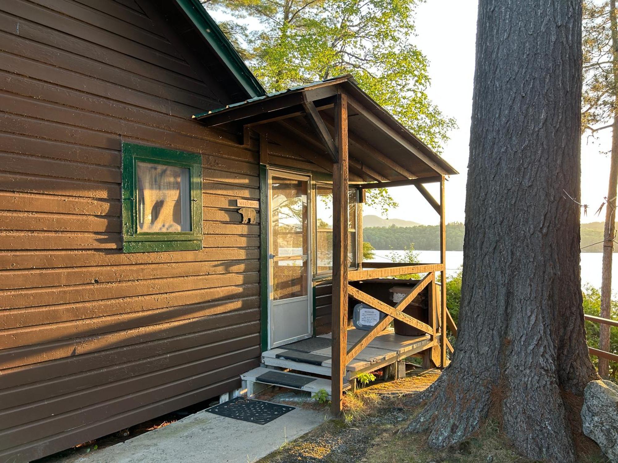 Paddler'S Rest Lakeside Cabins And Motel Long Lake Esterno foto