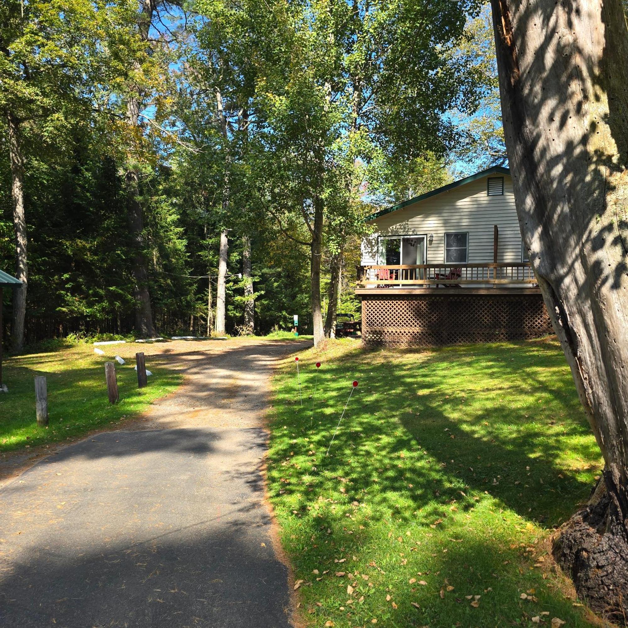 Paddler'S Rest Lakeside Cabins And Motel Long Lake Esterno foto