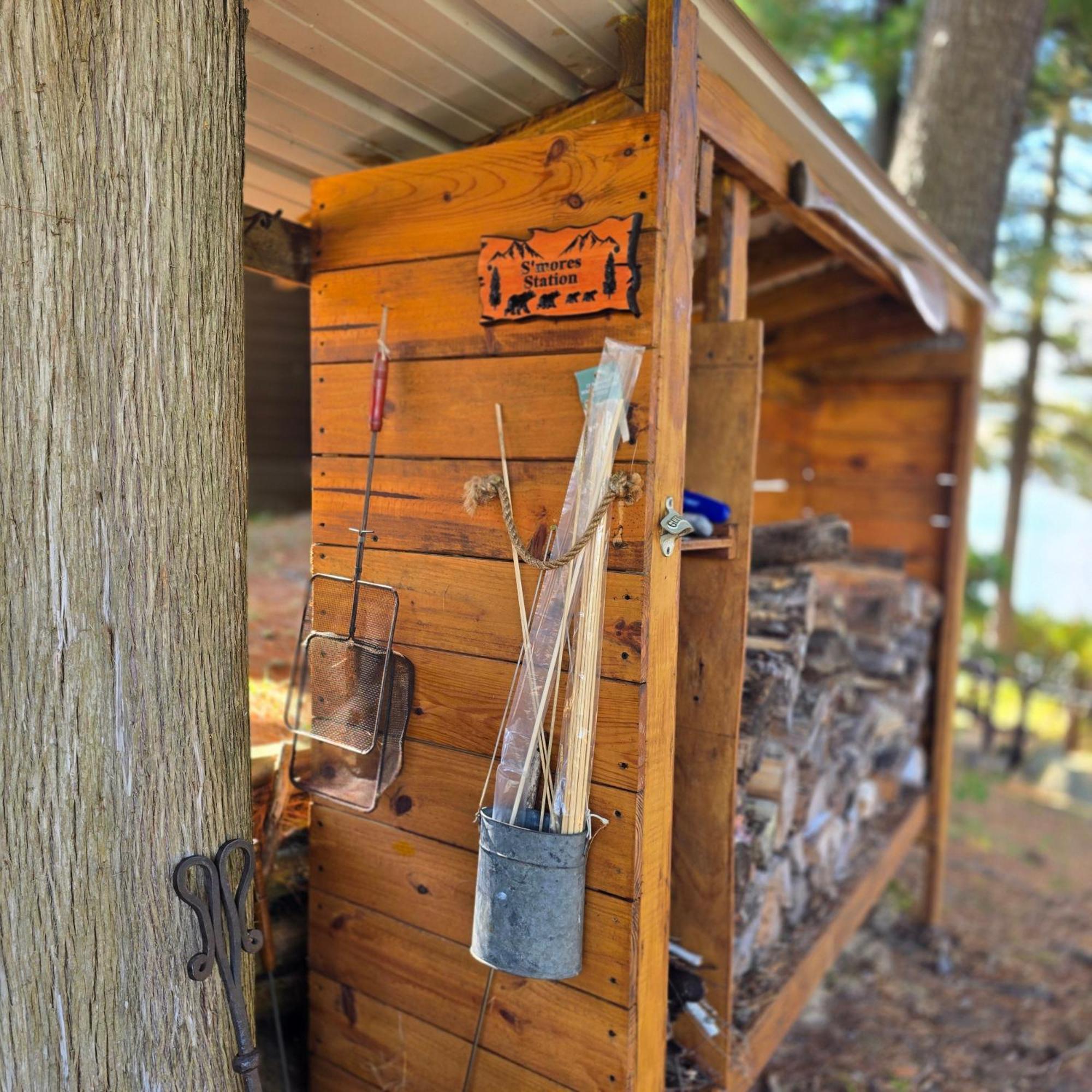 Paddler'S Rest Lakeside Cabins And Motel Long Lake Esterno foto