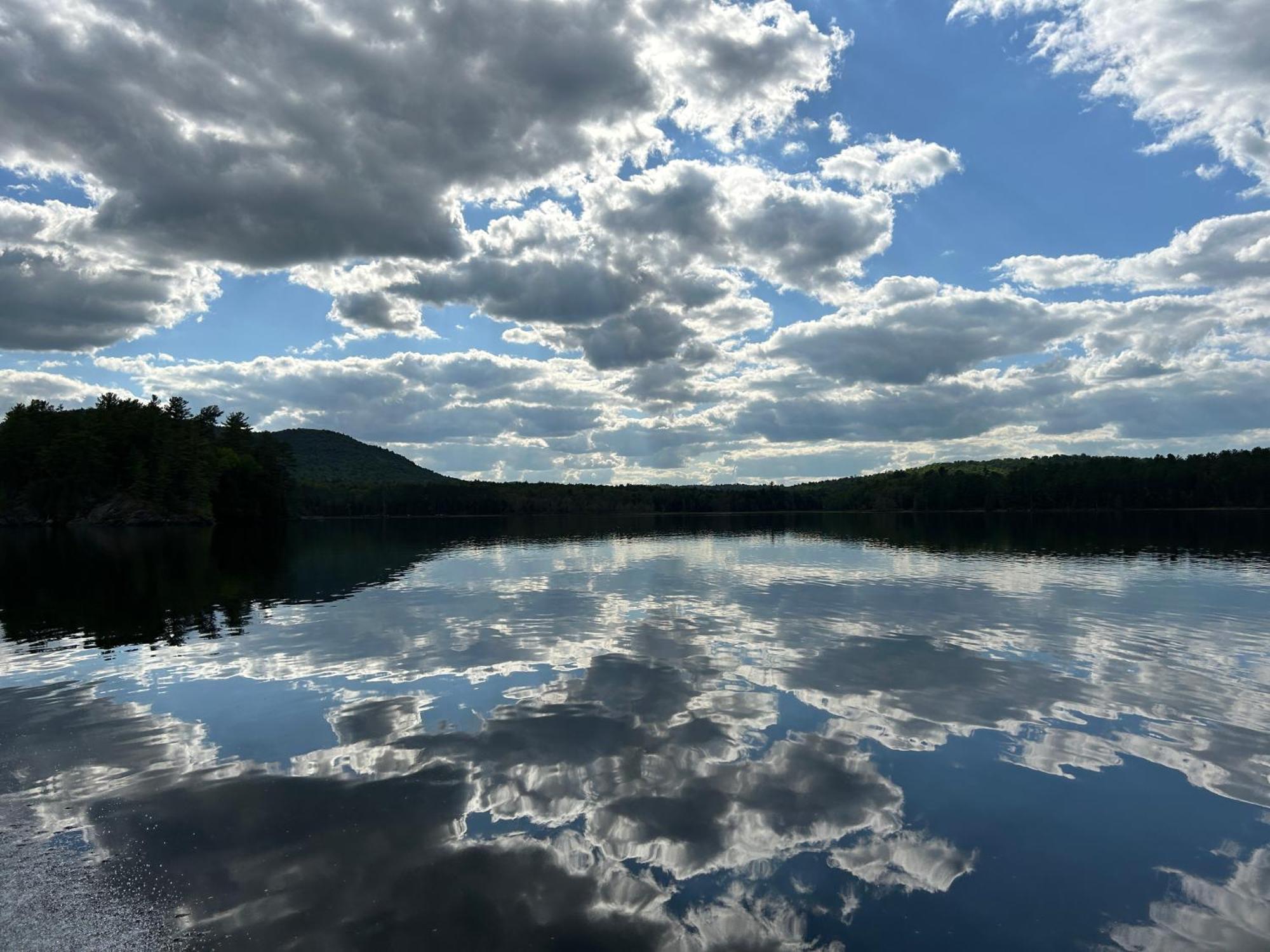 Paddler'S Rest Lakeside Cabins And Motel Long Lake Esterno foto